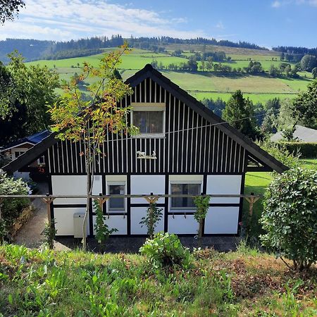 Das Waldhaus バート・ベルレブルク エクステリア 写真