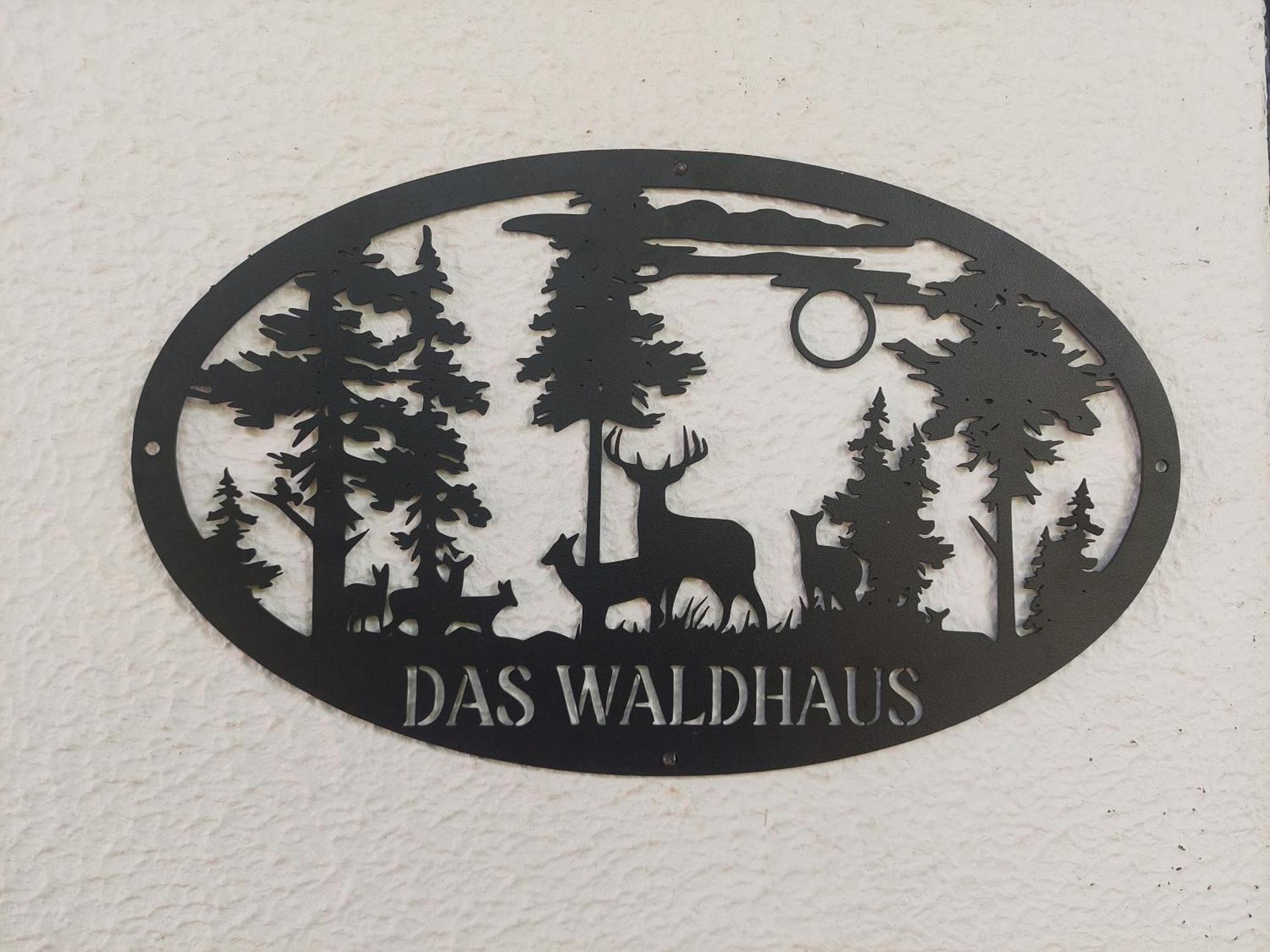 Das Waldhaus バート・ベルレブルク エクステリア 写真